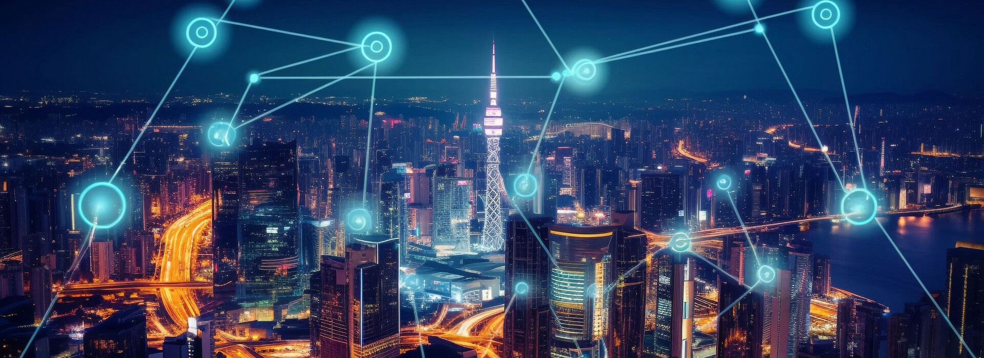 Switch interruttore a circuito intelligente Serie 4P R3S