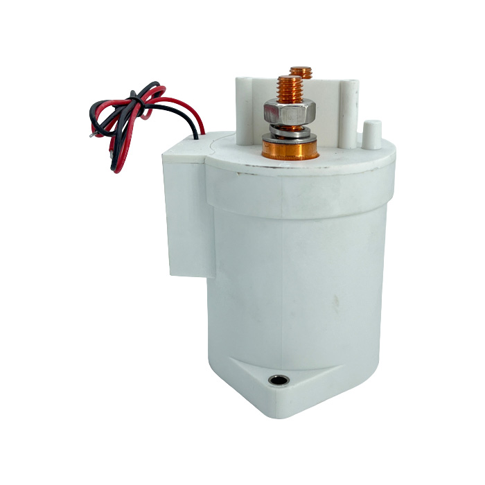 Quali vantaggi rendono un contattore CC la scelta preferita per il moderno controllo dell'alimentazione?