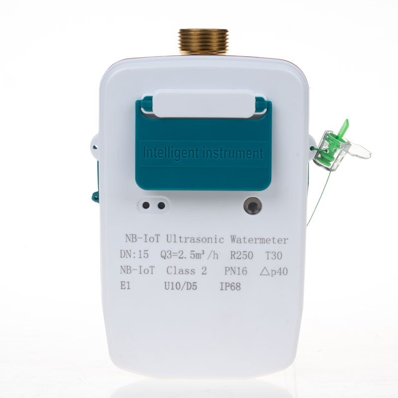 DN 15Contatore acqua ad ultrasuoni con RS485 Modbus