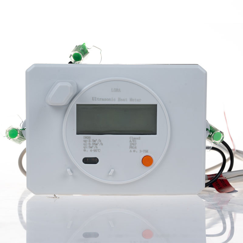 DN15Contatore di calore ad ultrasuoni RS485 Modbus